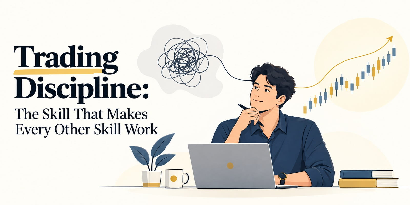 Trading Discipline: The Skill That Makes Every Other Skill Work